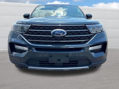 Certified 2023 Ford Explorer XLT w/ Equipment Group 202A AWD/4WD image 9