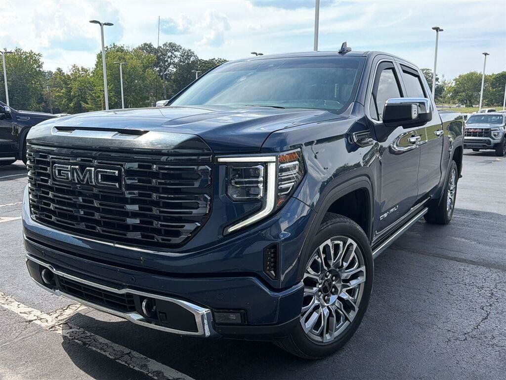 Used 2023 GMC Sierra 1500 Denali Ultimate AWD/4WD image 1