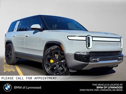 Used 2022 Rivian R1S Launch Edition Quad