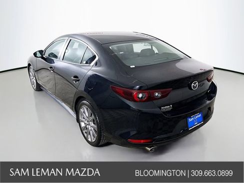 Used 2022 MAZDA MAZDA3 s FWD image 5