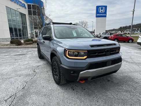 New 2026 Honda Passport TrailSport Elite image 2