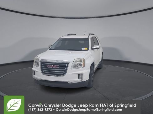 Used 2016 GMC Terrain SLT image 7