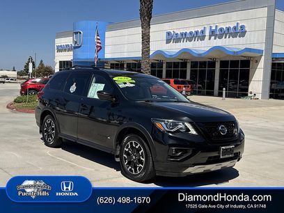 Used 2020 Nissan Pathfinder SL