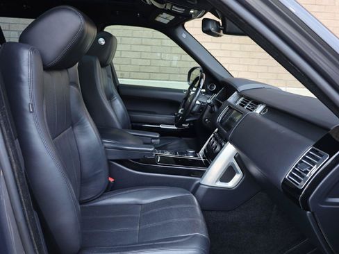 Used 2016 Land Rover Range Rover Supercharged AWD/4WD image 27