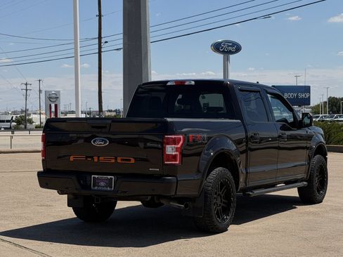 Used 2019 Ford F150 XLT w/ Equipment Group 302A Luxury AWD/4WD image 4