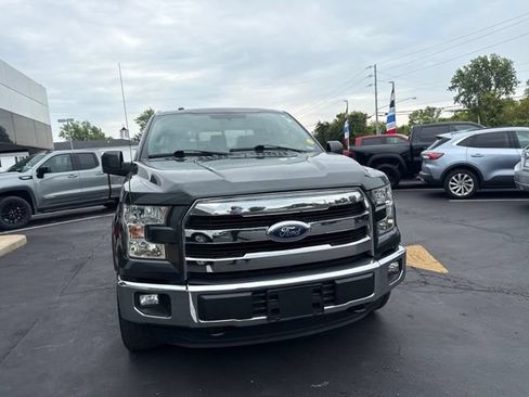 Used 2015 Ford F150 Lariat w/ Equipment Group 501A Mid AWD/4WD image 4