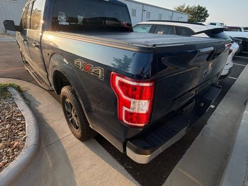 Used 2019 Ford F150 XLT AWD/4WD image 3