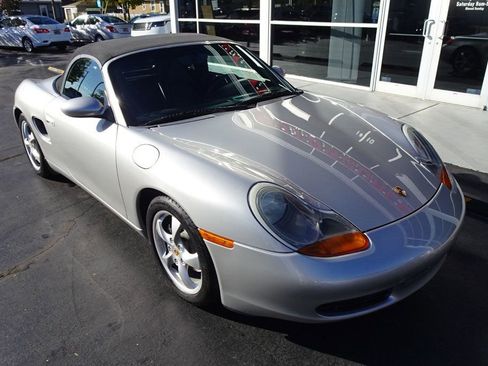 Used 2001 Porsche Boxster image 11