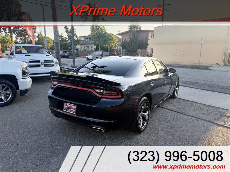 Used 2016 Dodge Charger SE w/ Popular Equipment Group RWD image 7