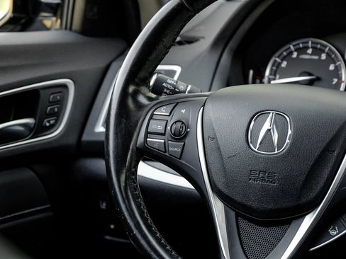 Used 2019 Acura TLX w/ Technology Package FWD image 25