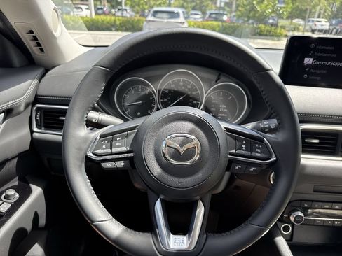 Certified 2023 MAZDA CX-5 AWD 2.5 S w/ Select Package image 48