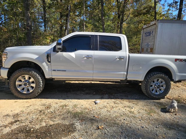 Used 2021 Ford F250 Platinum AWD/4WD image 5