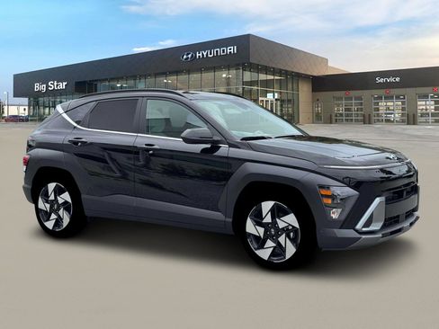 New 2026 Hyundai Kona Limited FWD image 10