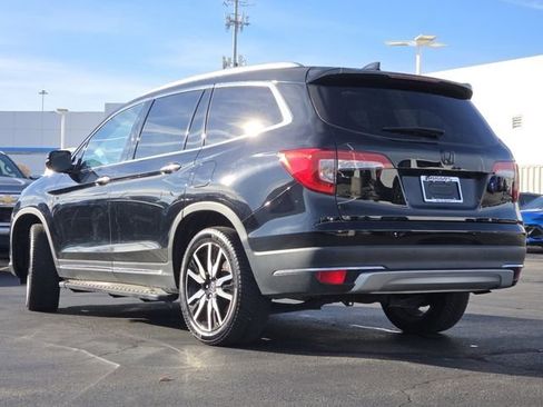 Used 2021 Honda Pilot Elite image 25