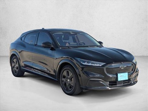 Used 2021 Ford Mustang Mach-E California Route 1 RWD image 3