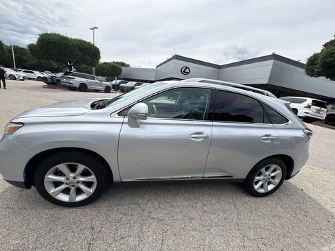 Used 2012 Lexus RX 350 AWD w/ Premium Pkg image 2