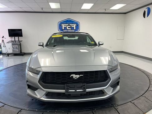 Used 2025 Ford Mustang Premium RWD image 3