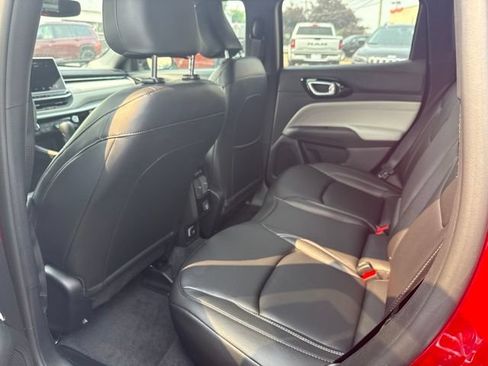 Used 2026 Jeep Compass Limited AWD/4WD image 26