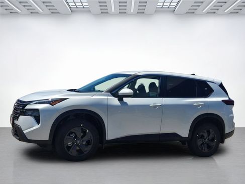 New 2026 Nissan Rogue SV AWD/4WD image 7