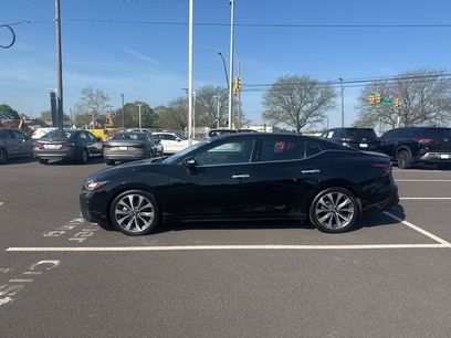 Used 2023 Nissan Maxima Platinum w/ Sport Mat Group