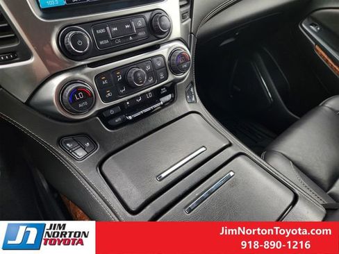 Used 2020 Chevrolet Tahoe Premier AWD/4WD image 22
