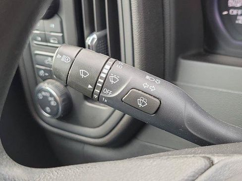 Used 2023 Chevrolet Silverado 1500 Custom w/ LPO, Dark Essentials Package AWD/4WD image 25