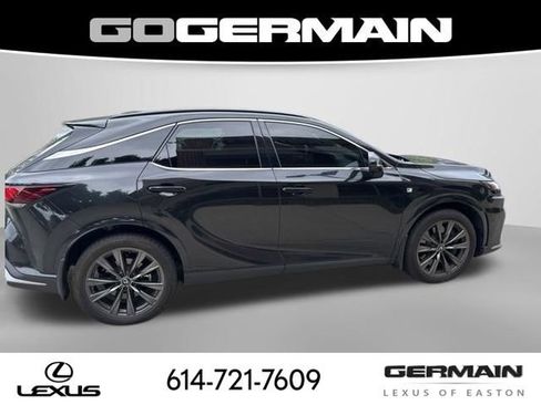 Used 2024 Lexus RX 350 F Sport w/ Convenience Package AWD/4WD image 5