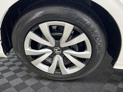 Used 2026 Honda Civic LX image 10