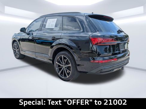 Certified 2023 Audi Q7 3.0T Premium Plus AWD/4WD image 6