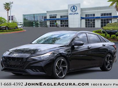 Used 2023 Hyundai Elantra N Line