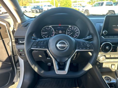 New 2025 Nissan Sentra SV image 23