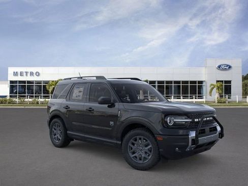 New 2025 Ford Bronco Sport Big Bend image 7