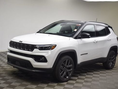 New 2026 Jeep Compass Limited AWD/4WD image 12