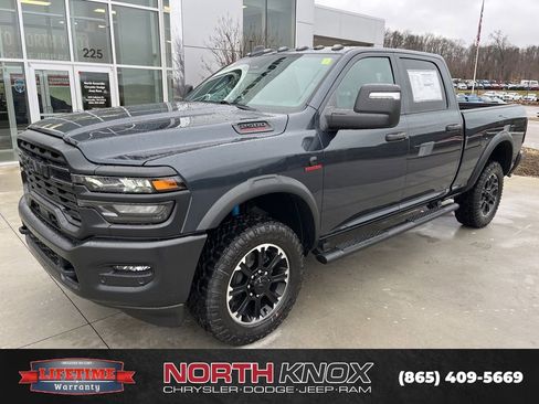 New 2026 RAM 2500 Tradesman image 1