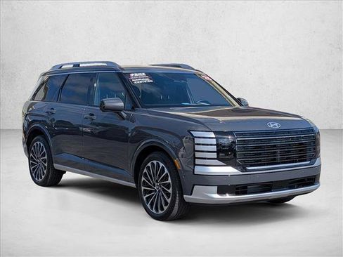 Used 2026 Hyundai Palisade Calligraphy AWD/4WD image 3