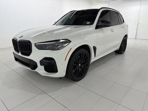 Certified 2023 BMW X5 M50i w/ Climate Comfort Package AWD/4WD image 36
