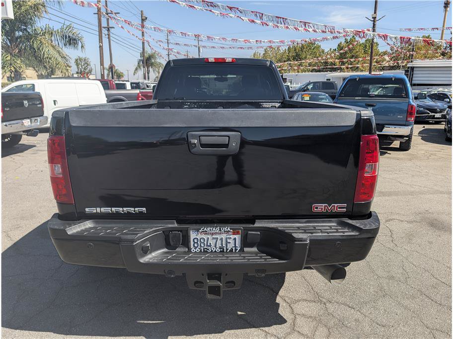Used 2013 GMC Sierra 3500 Denali AWD/4WD image 11