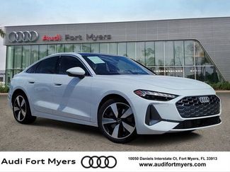 Certified 2025 Audi A5 2.0T Premium Plus w/ Premium Plus video 1