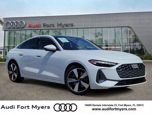 Certified 2025 Audi A5 2.0T Premium Plus w/ Premium Plus image 1