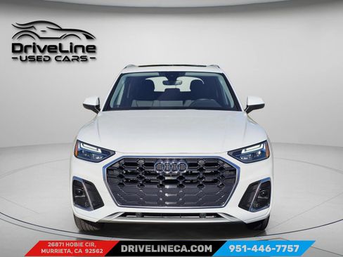 Used 2024 Audi Q5 2.0T Premium Plus image 3