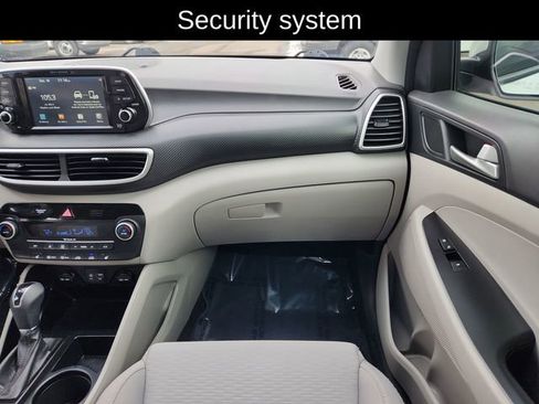 Used 2021 Hyundai Tucson SEL w/ Cargo Package image 24