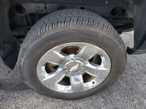 Used 2017 Chevrolet Silverado 1500 LTZ w/ Sport Package image 30