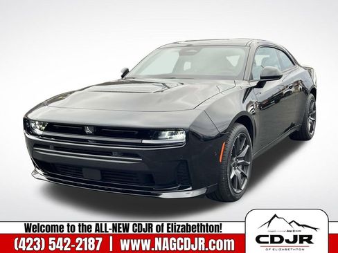 New 2026 Dodge Charger Scat Pack w/ Blacktop Package image 8