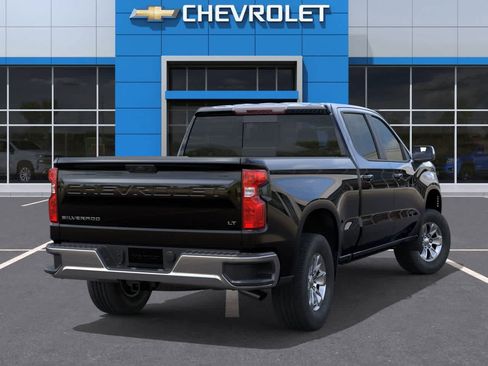 New 2026 Chevrolet Silverado 1500 LT w/ Leather Package image 4