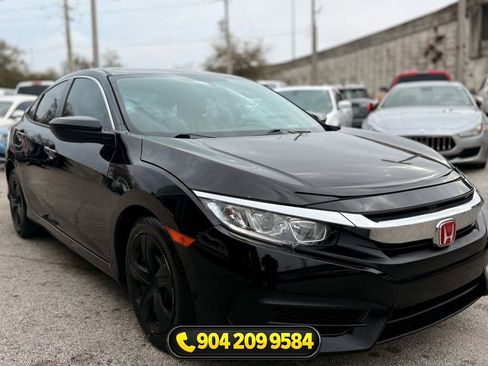 Used 2017 Honda Civic LX image 13