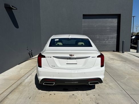 Used 2023 Cadillac CT5 Luxury image 21