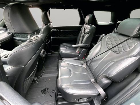 Used 2021 Hyundai Palisade Calligraphy w/ Cargo Package FWD image 23