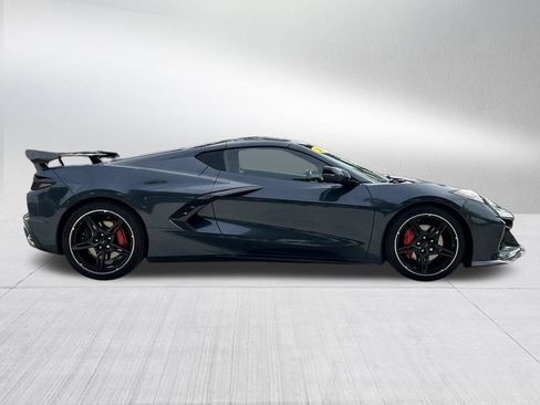 Used 2021 Chevrolet Corvette Stingray Coupe w/ 1LT RWD image 5