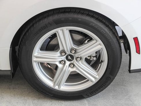 Certified 2026 Ford Mustang Coupe RWD image 12