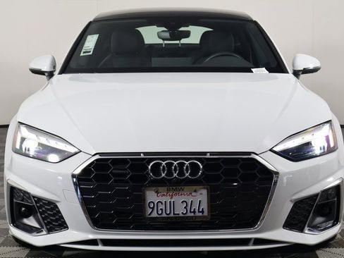 Used 2023 Audi A5 2.0T Premium Plus w/ Premium Plus image 2